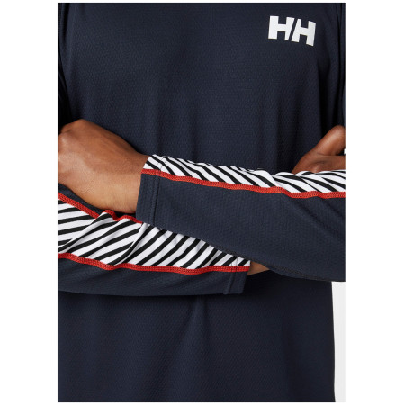 Herren-Funktionsshirt Helly Hansen Lifa Active Stripe Crew