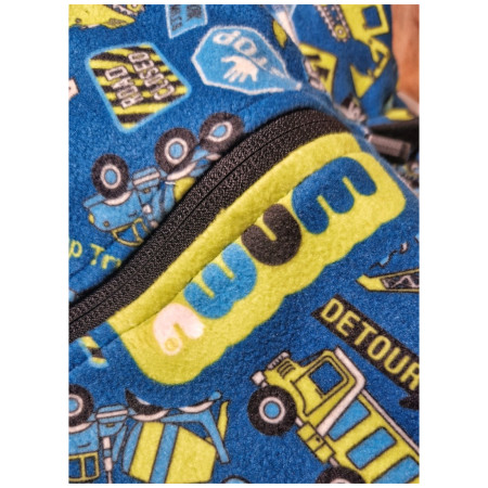 Kinder-Sweatshirt WAMU Bagr