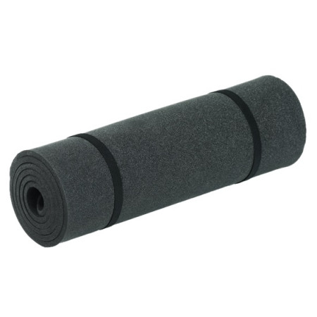 Isomatte Yate Eva Classic Wide + Gummibänder schwarz