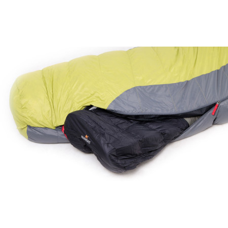 Schlafsackeinlage Warmpeace Foot Warmer