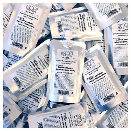 Quetschie TriNutka Haselnuss 75 100g