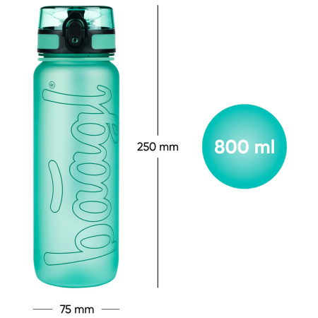 Kindertrinkflasche Baagl Tritanová láhev na pití 800 ml