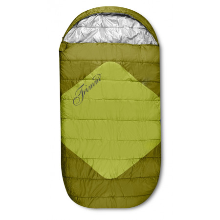 Schlafsack Trimm Divan grün