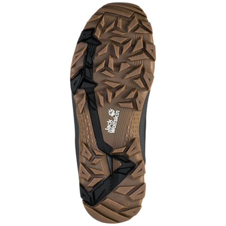 Herren Winterschuhe Jack Wolfskin Everquest Texapore High M