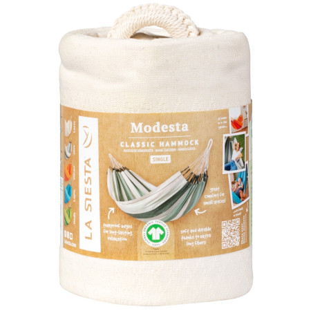 Hängematte La Siesta Modesta Single Mono