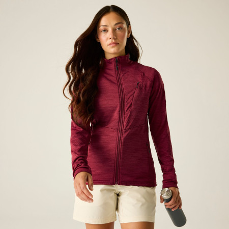 Damen-Sweatshirt Dare 2b Emerging III Stretch Midlayer