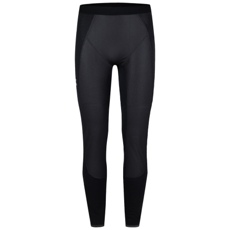 Herren-Thermounterwäsche Montura Vertigo Octa Pants schwarz Black