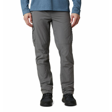 Herrenhose Columbia Silver Ridge™ II Cargo Pant grau CityGray