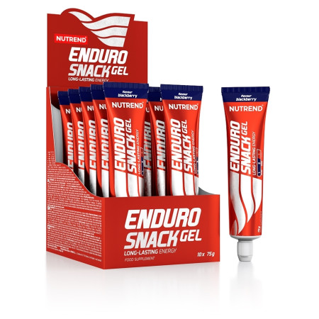Energie-Gel Nutrend Endurosnack tuba