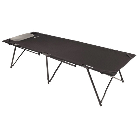 Campingliege Outwell Posadas Foldaway Bed Single schwarz