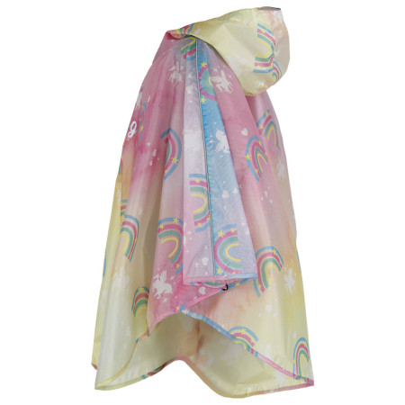 Kinder Regenmantel Baagl Pláštěnka Unicorn