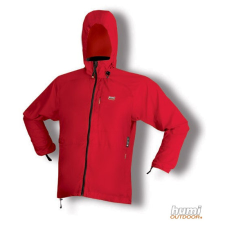 Jacke Humi Chinook rot