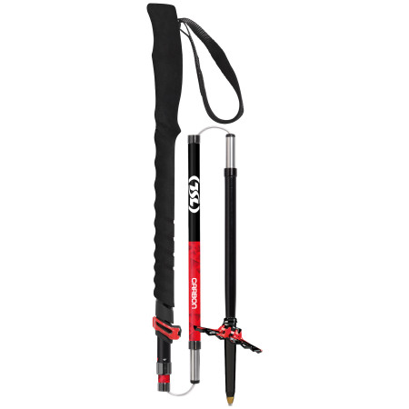 Stöcke TSL Tour Carbon 5 Cross swing 2022