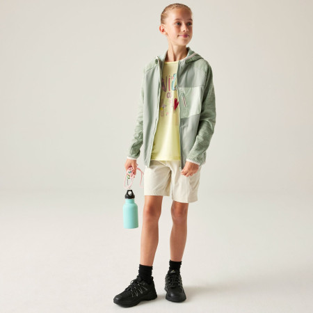Kinderjacke Dare 2b Expedition Midlayer GlacierGreen