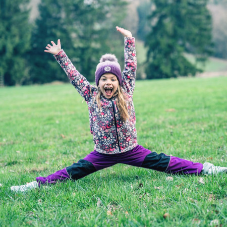 Kinder-Sweatshirt WAMU Sova