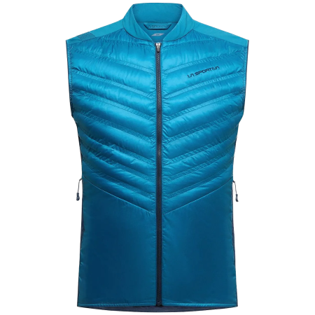 Herrenweste La Sportiva Alya Vest M blau Lake/Night Sky