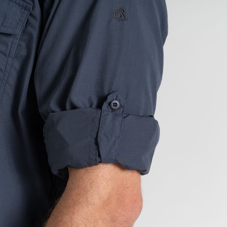 Herrenhemd Craghoppers Kiwi Long Sleeved Shirt