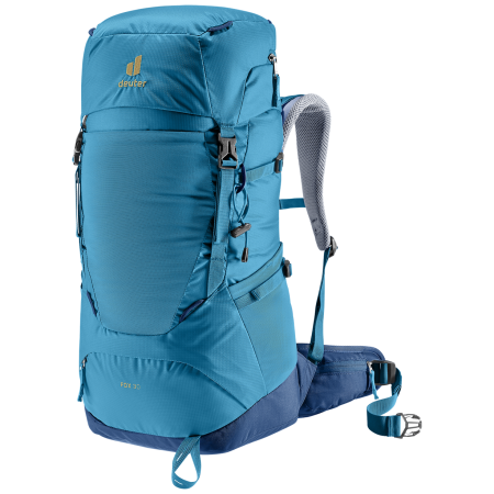 Junior-Rucksack Deuter Fox 30 türkis wave-nightblue