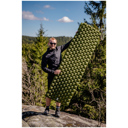 Aufblasbare Isomatte Zulu Carlos