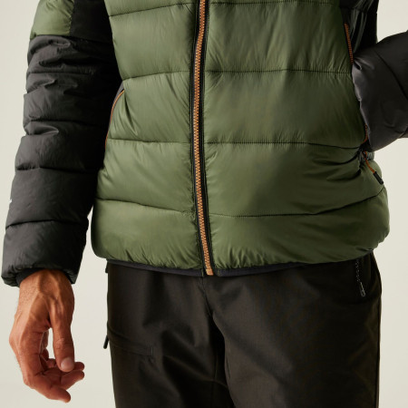 Herrenjacke Regatta Hooded Dalent