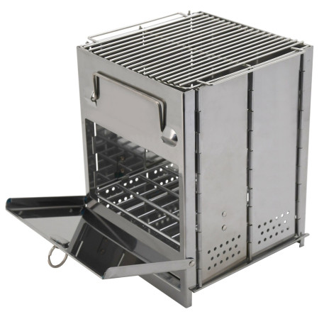 Grill Cattara Cube