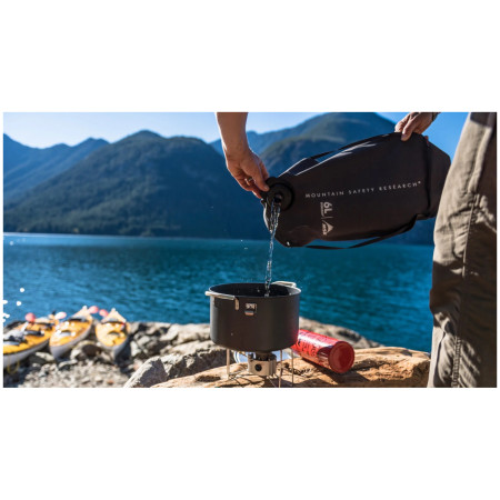 Wasser-Sack MSR Dromedary 10 Liter V2