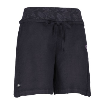 Damenshorts E9 Hit Short dunkelblau Oceanblue