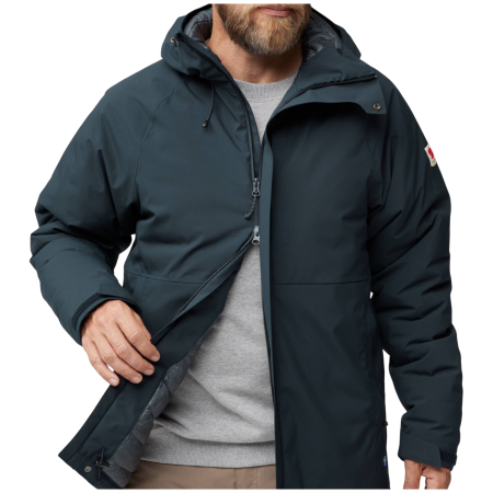 Herrenjacke Fjällräven HC Hydratic Padded Trail Jkt M