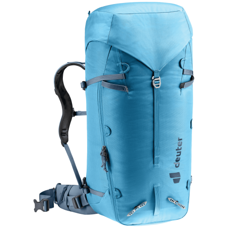 Rucksack Deuter Guide 44+8 blau wave-ink
