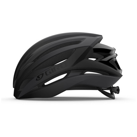 Fahrradhelm Giro Syntax schwarz Matte Black
