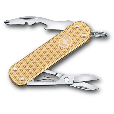 Multitool Victorinox Companion S Alox gold gold