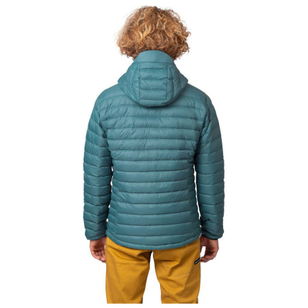 Herren-Daunenjacke Rafiki Project M