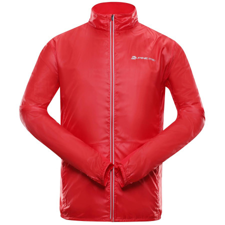 Herrenjacke Alpine Pro Beryl 4 rot