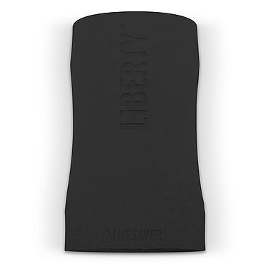 Schutzhülle Lifesaver Ochranný obal Liberty schwarz Black