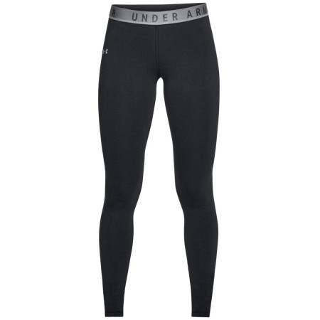 Damen-Leggings Under Armour Favorite Legging schwarz Black