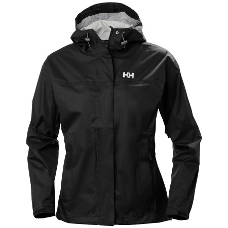 Damenjacke Helly Hansen W Loke Jacket schwarz Black