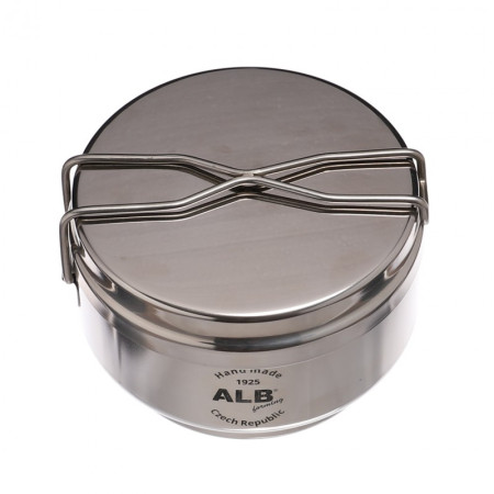 Essschale ALB forming Edelstahl - zweiteilig