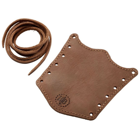 Lederhülle Hultafors Overstrike Guard Oghb