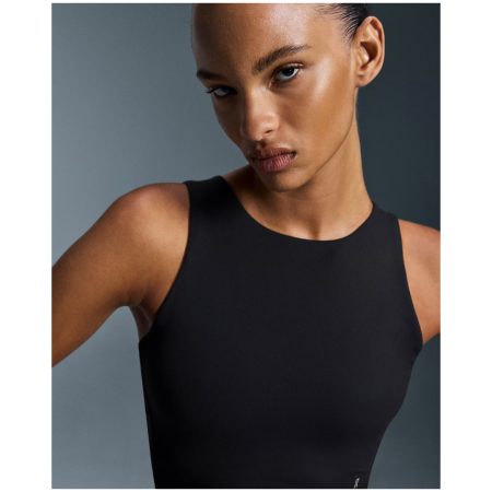 Damen-Top On Running Core 2-in-1 Crop