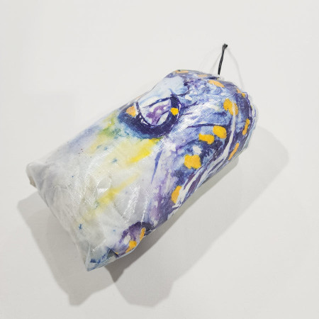 Hülle High Tail Designs Drawstring Stuff Sack Spotted Salamander