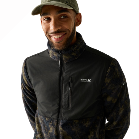 Herren Funktions-Sweatshirt Regatta Morran WR fleece