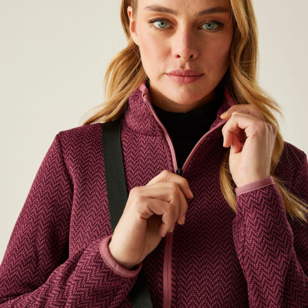 Damen-Sweatshirt Regatta Elzie