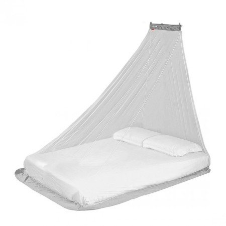 Moskitonetz Lifesystems MicroNet Mosquito Net - Double weiß