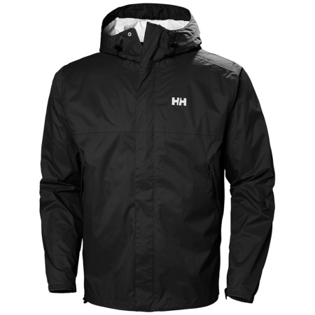 Herrenjacke Helly Hansen Loke Jacket schwarz Black