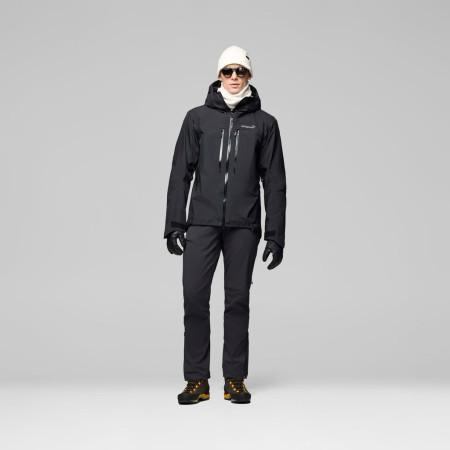 Herrenjacke Norrona trollveggen Gore-Tex Pro light Jacket