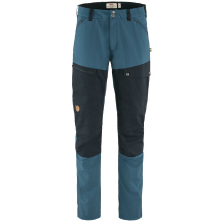 Herrenhose Fjällräven Abisko Midsummer Trs M Reg blau Indigo Blue-Dark Navy