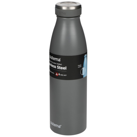 Thermokanne Sistema Stainless Steel 500 ml grau SlateGray