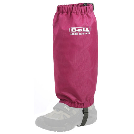 Kinder-Gamaschen Boll Kids Gaiter S rosa Boysenberry