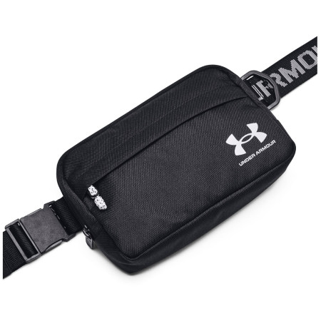 Hüfttasche Under Armour Loudon Waist Bag Xbody schwarz Black