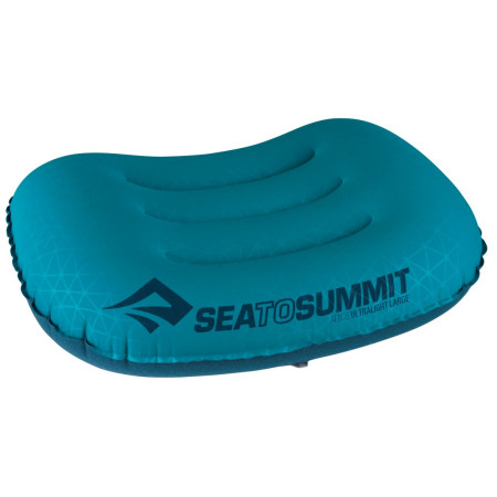 Kissen Sea to Summit Aeros Ultralight Pillow Large blau Aqua